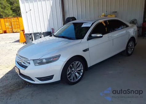 2015 Ford Taurus Limited from USA, damaged, VIN 1FAHP2F89FG101017